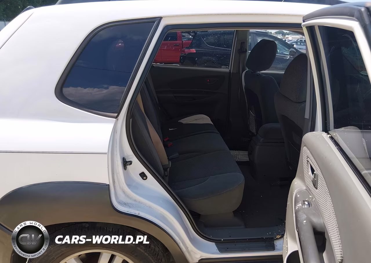2006 Hyundai Tucson Gls-Limited VIN:KM8JN12D36U361344 - 8