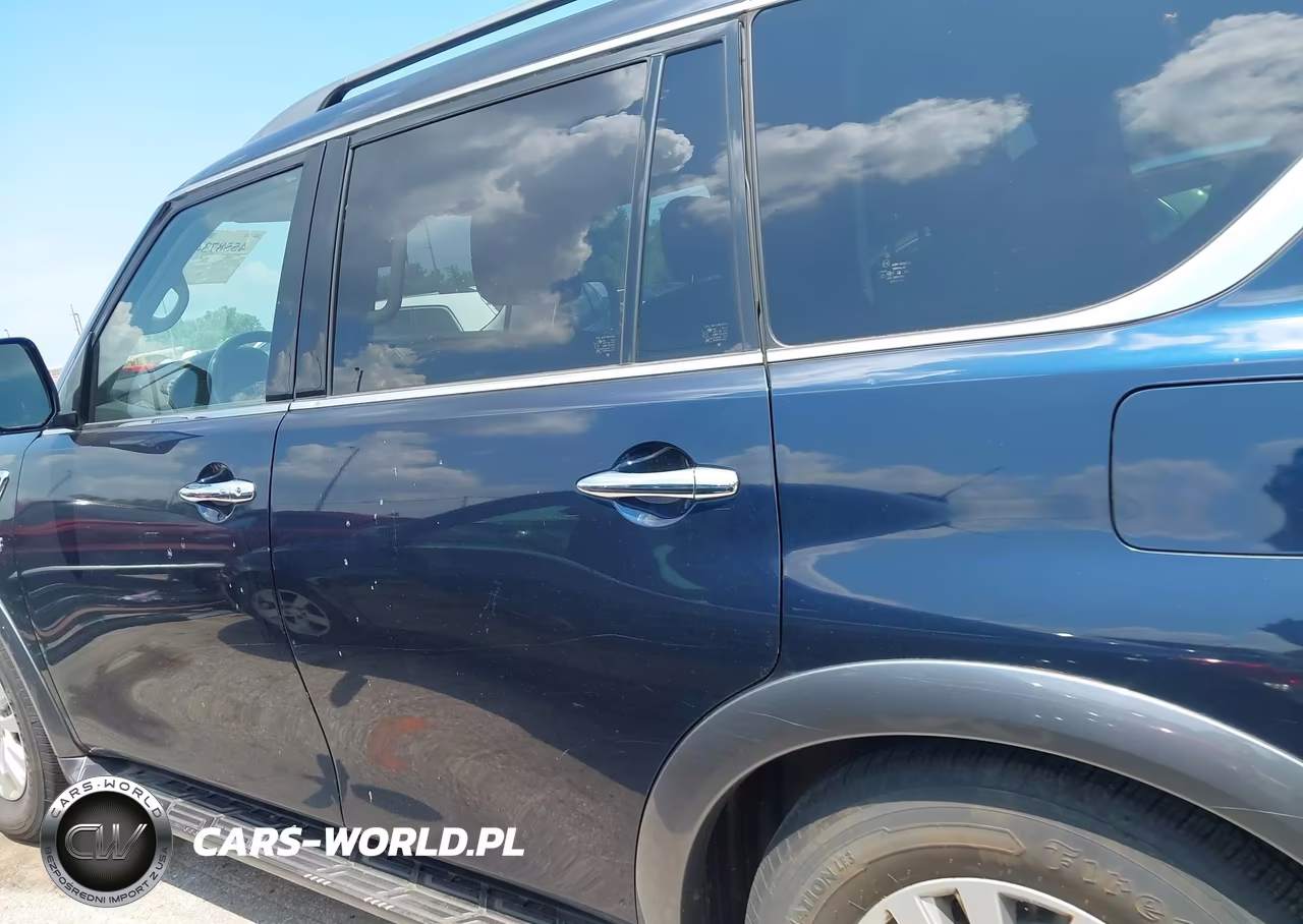 2019 Nissan Armada Sv VIN:JN8AY2NC8KX512258 - 14