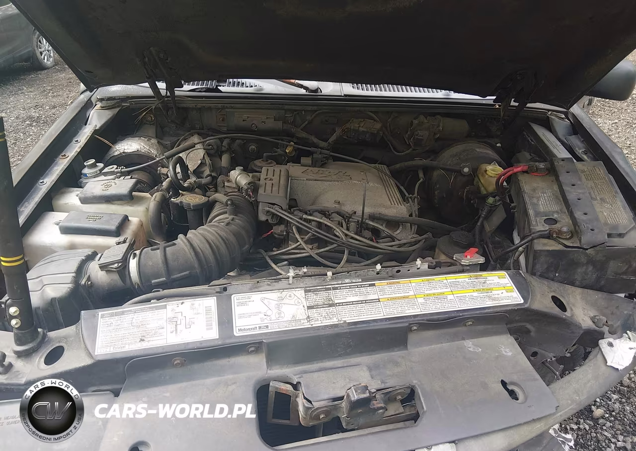 1999 Mercury Mountaineer VIN:4M2ZU55P3XUJ20791 - 10