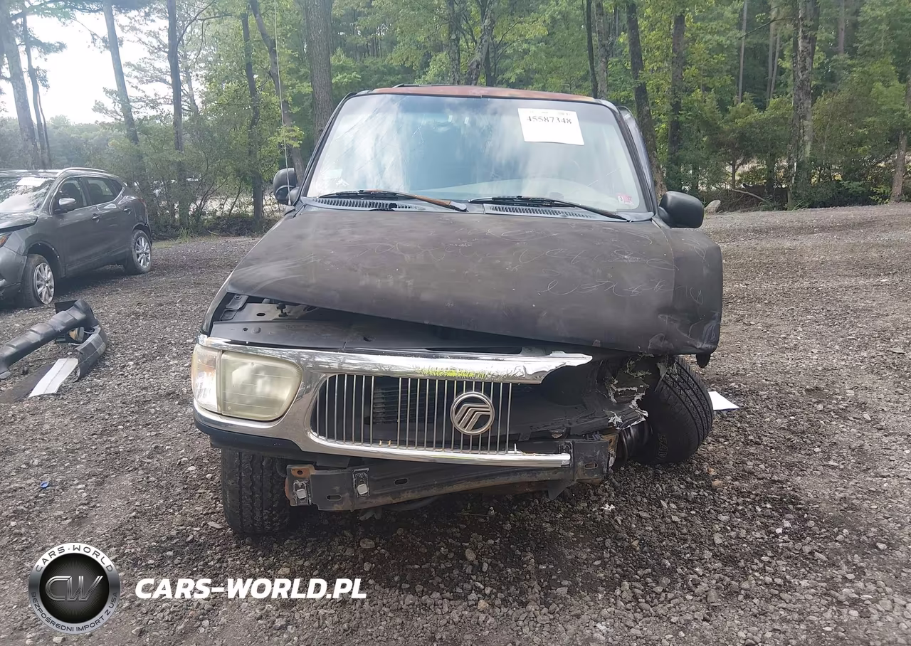 1999 Mercury Mountaineer VIN:4M2ZU55P3XUJ20791 - 13