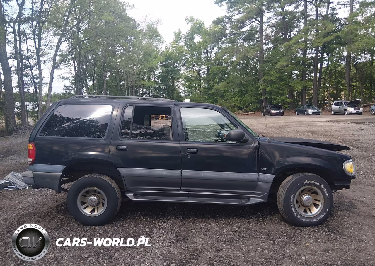 1999 Mercury Mountaineer VIN:4M2ZU55P3XUJ20791 - 14