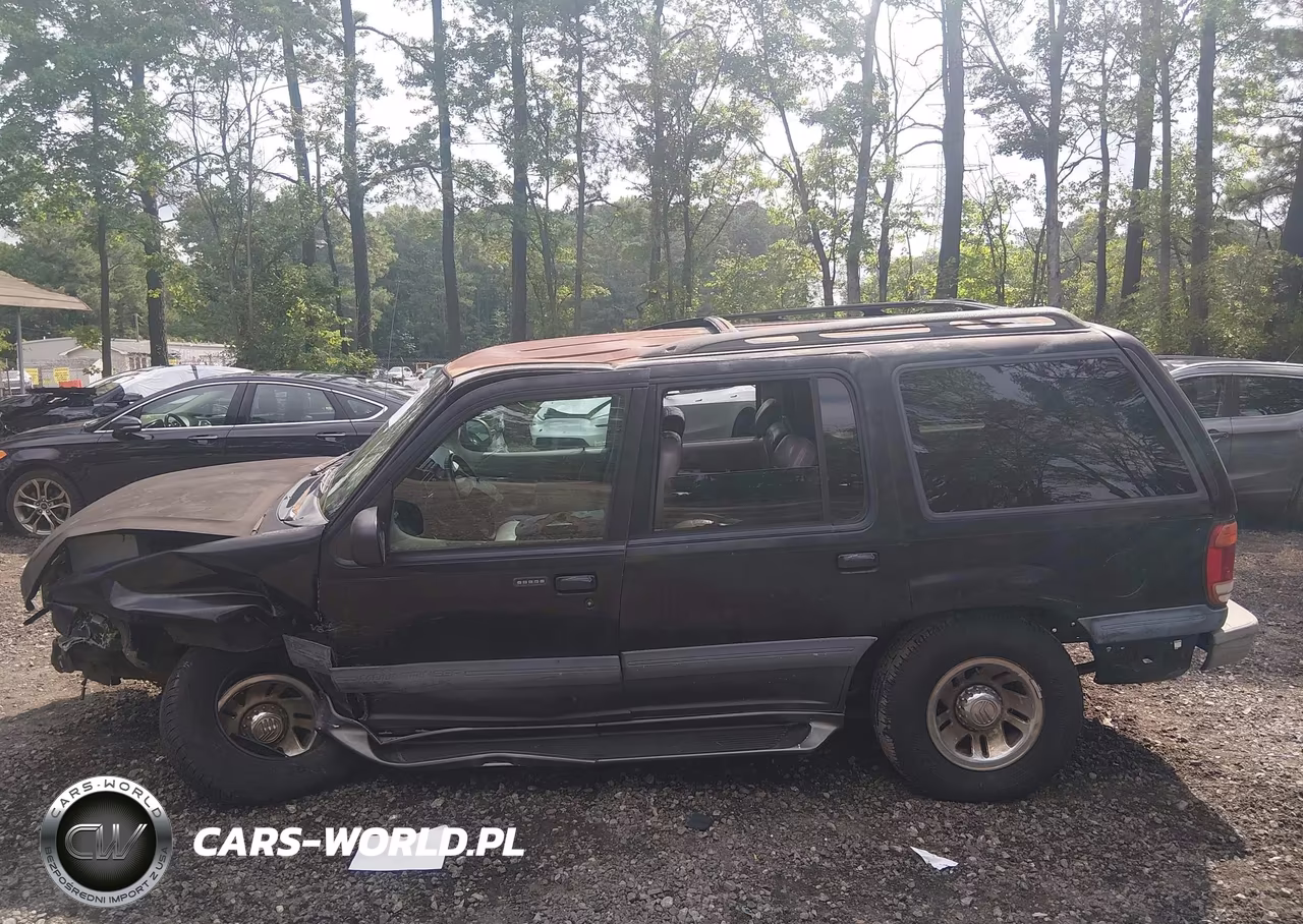 1999 Mercury Mountaineer VIN:4M2ZU55P3XUJ20791 - 15