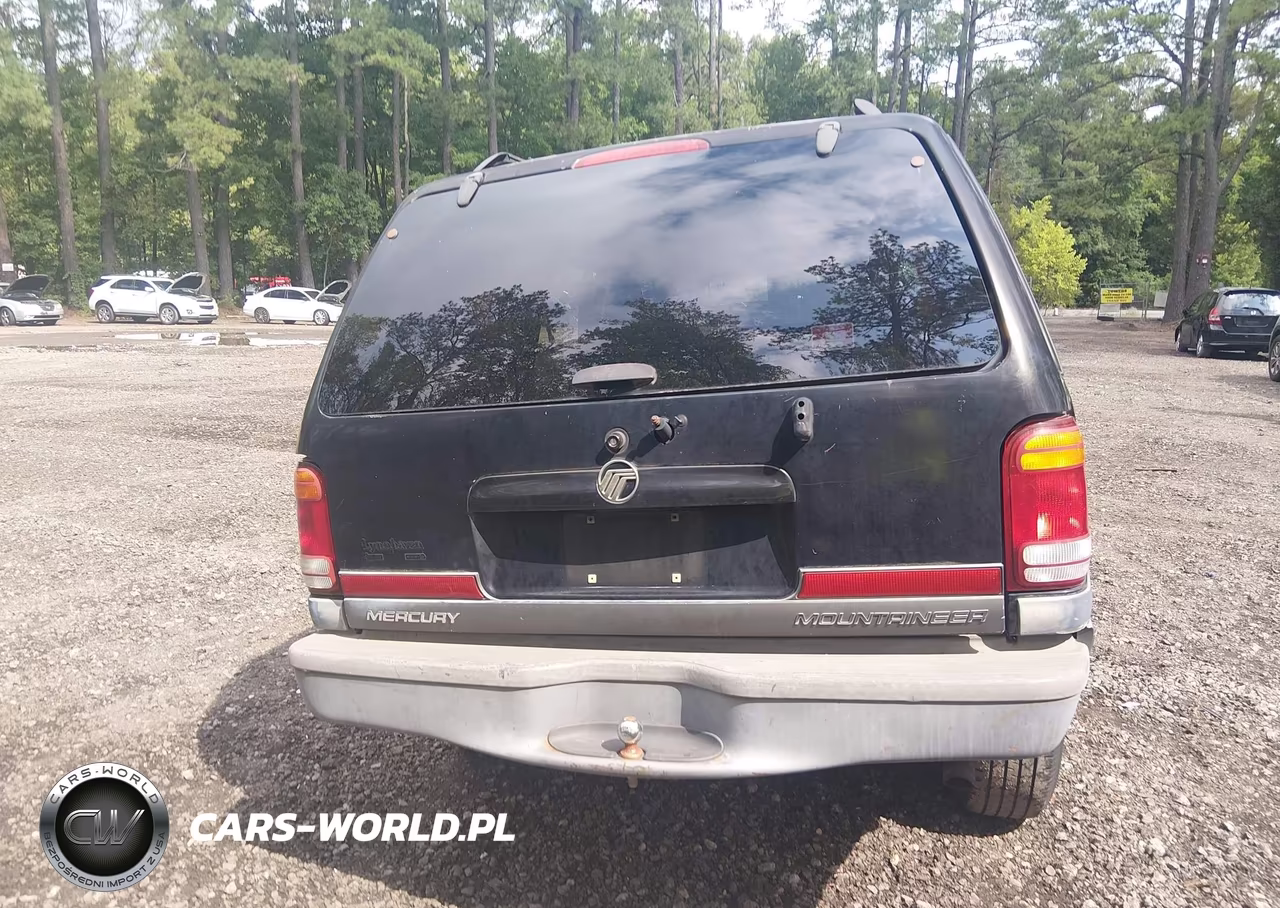 1999 Mercury Mountaineer VIN:4M2ZU55P3XUJ20791 - 17