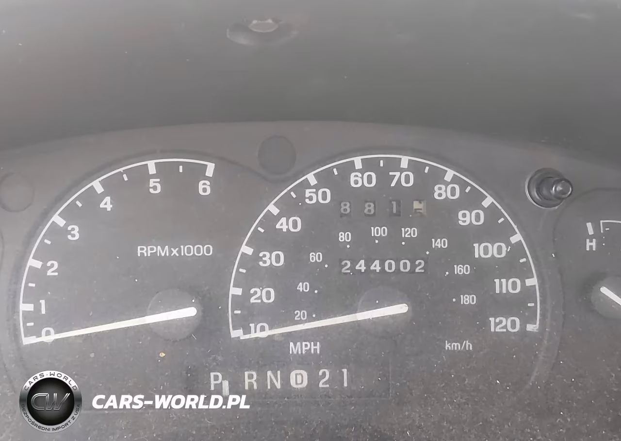 1999 Mercury Mountaineer VIN:4M2ZU55P3XUJ20791 - 7