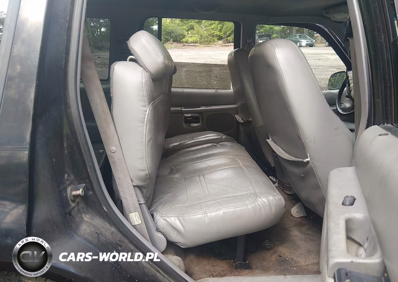 1999 Mercury Mountaineer VIN:4M2ZU55P3XUJ20791 - 8