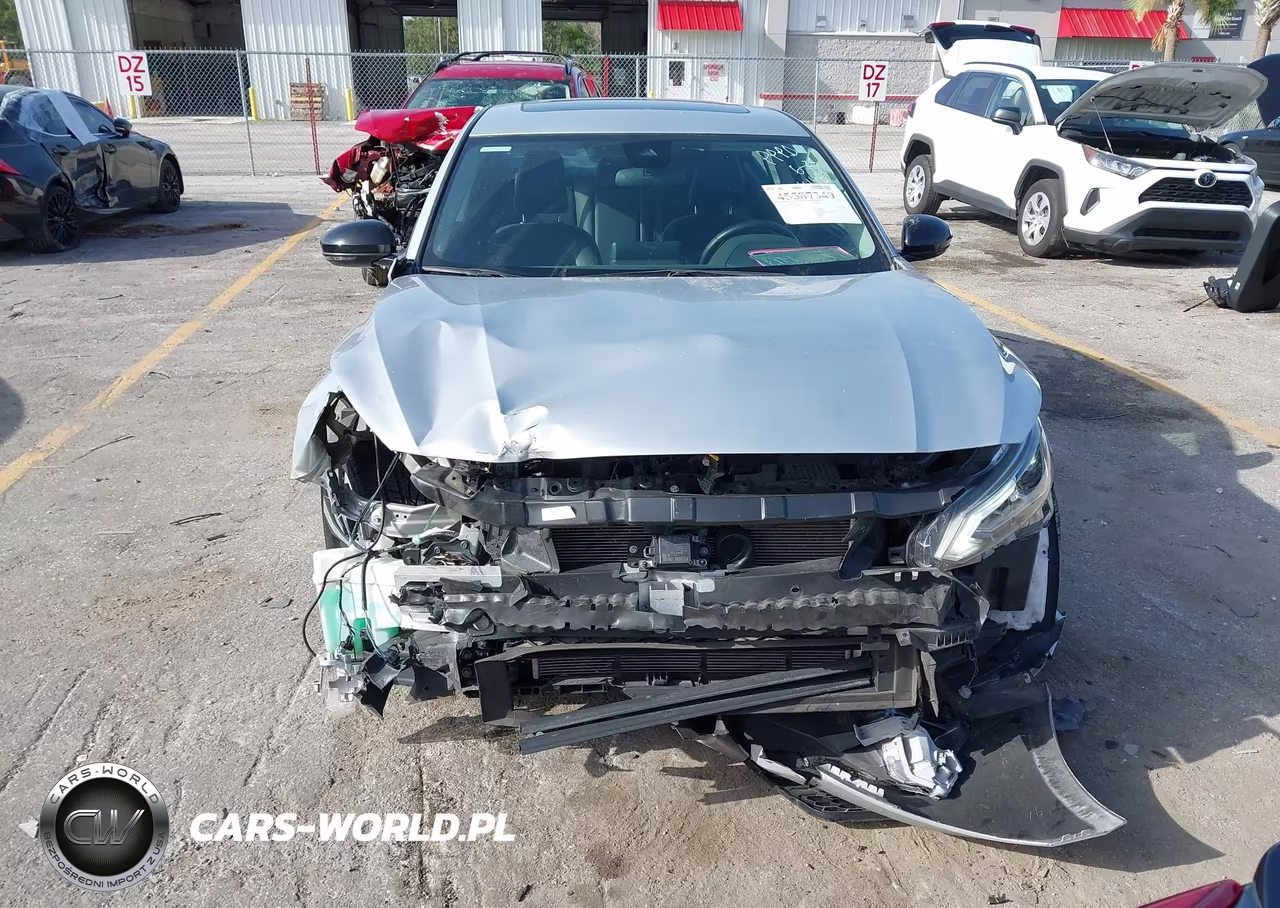 2021 Nissan Altima Sr Fwd VIN:1N4BL4CV5MN404148 - 13