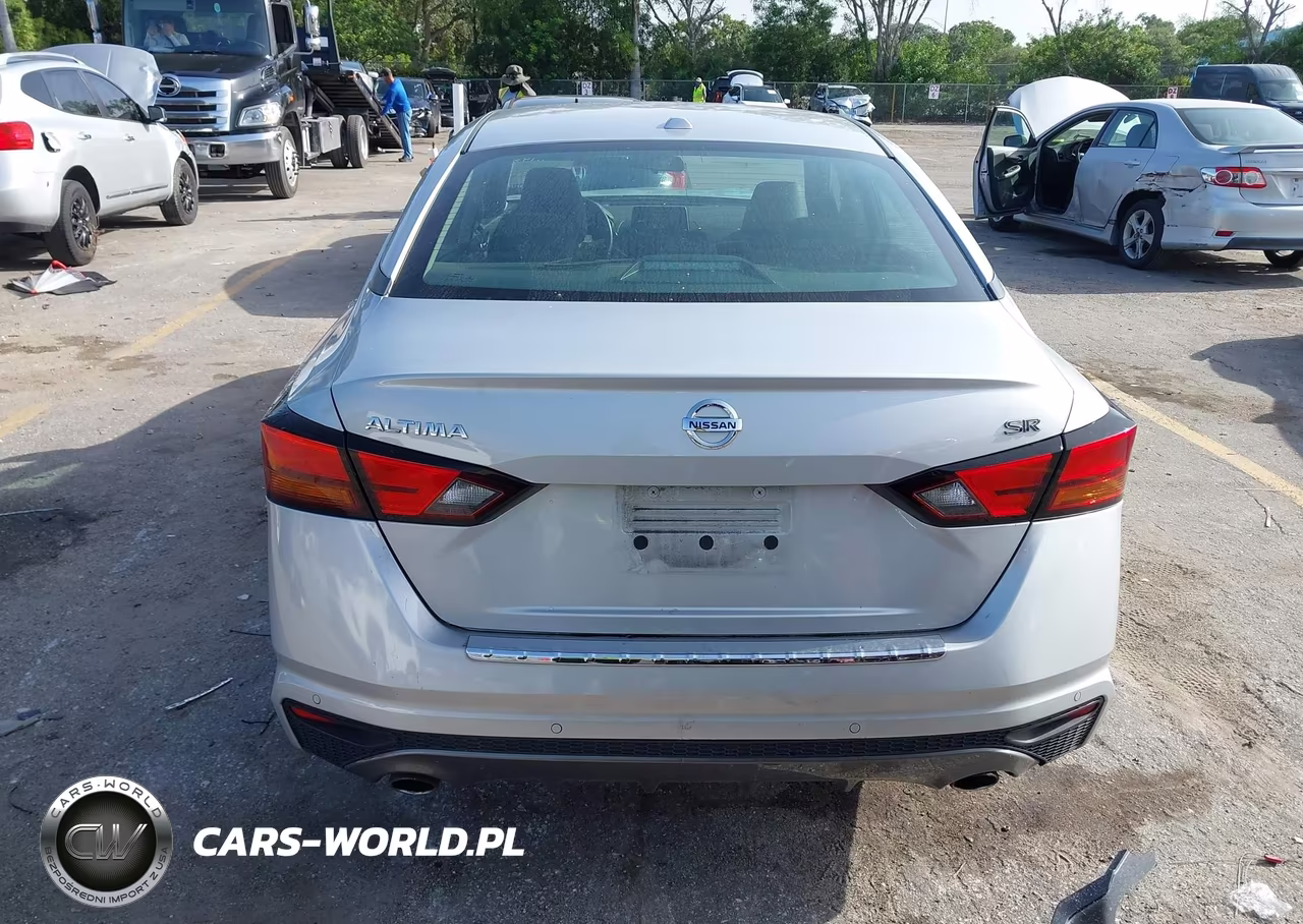 2021 Nissan Altima Sr Fwd VIN:1N4BL4CV5MN404148 - 17