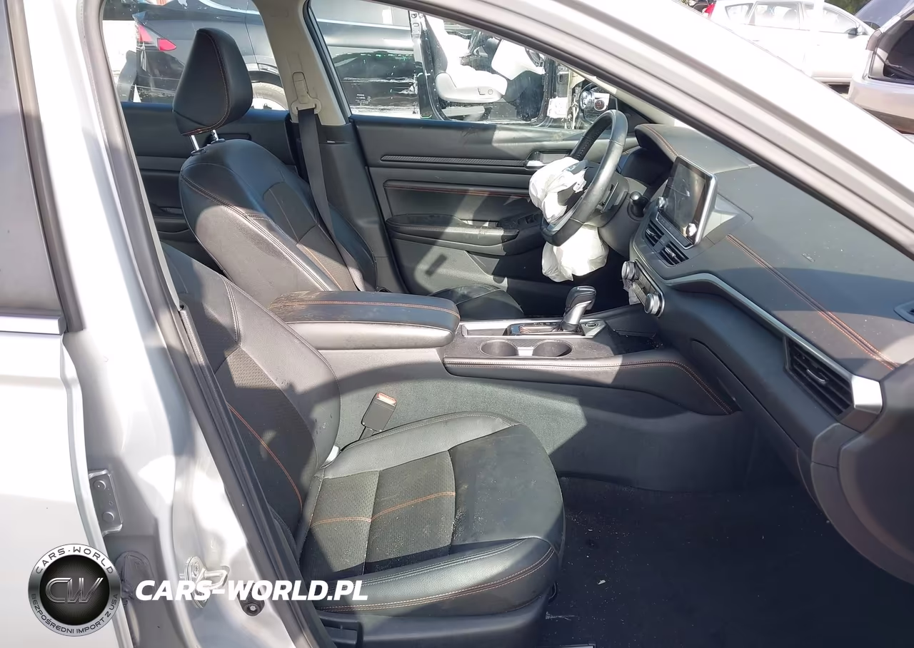 2021 Nissan Altima Sr Fwd VIN:1N4BL4CV5MN404148 - 5