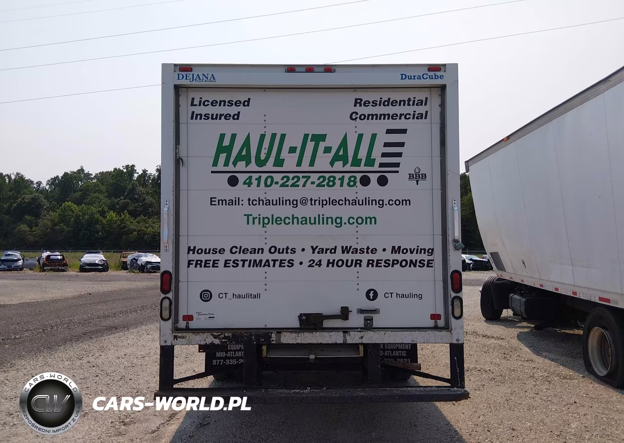 2019 Ford E-350 Cutaway VIN:1FDWE3F60KDC38592 - 15