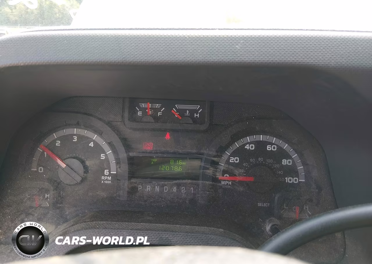 2019 Ford E-350 Cutaway VIN:1FDWE3F60KDC38592 - 5