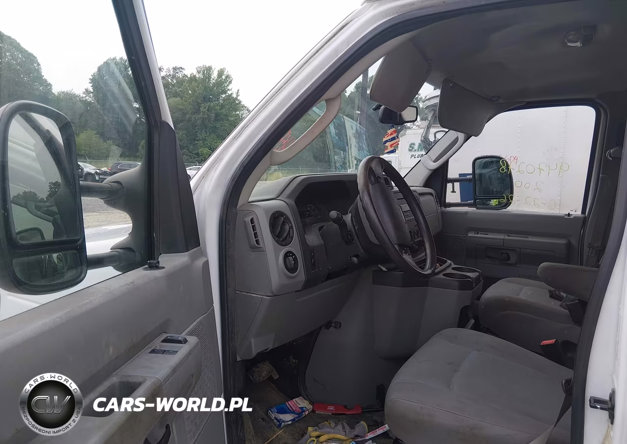 2019 Ford E-350 Cutaway VIN:1FDWE3F60KDC38592 - 7