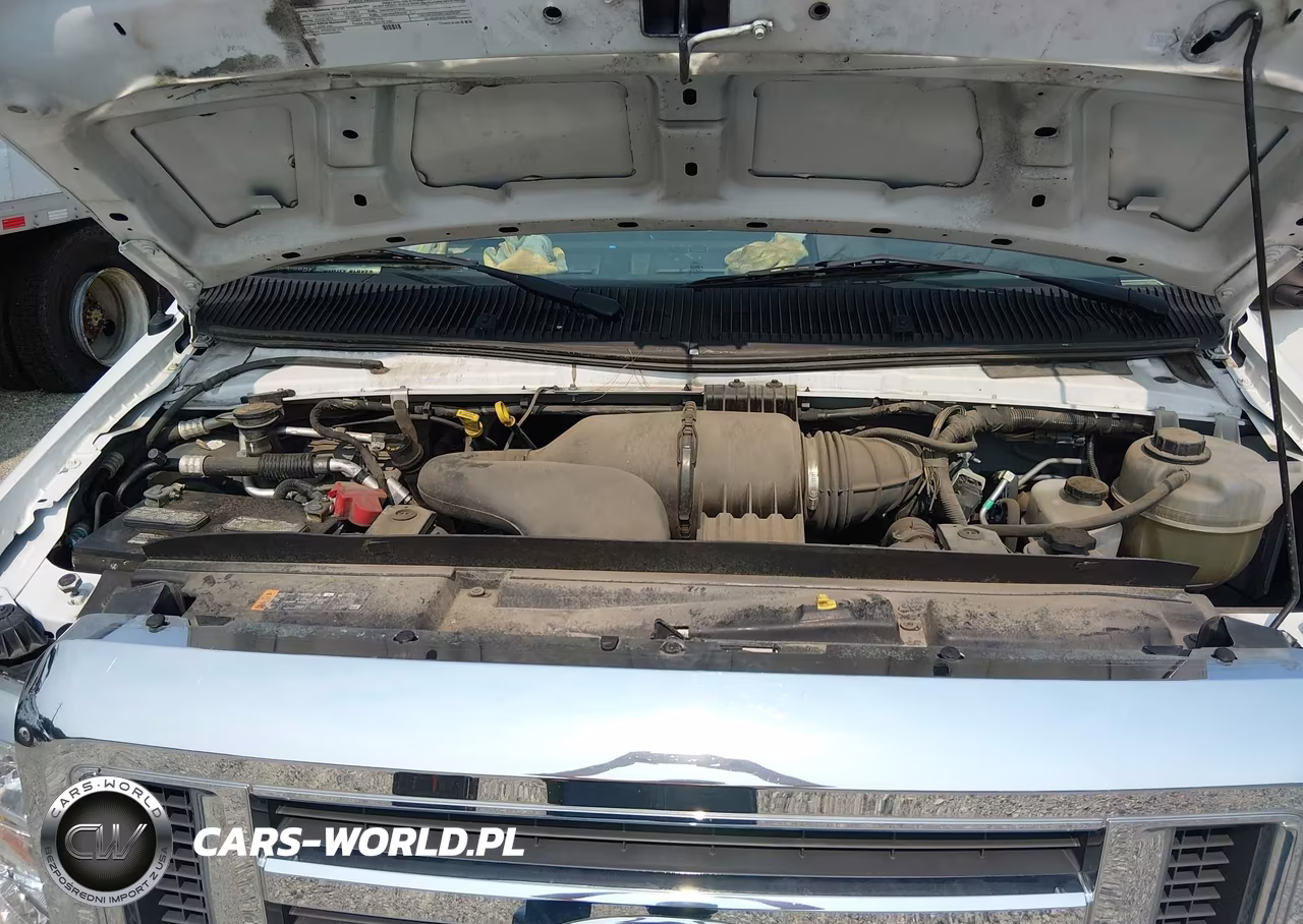 2019 Ford E-350 Cutaway VIN:1FDWE3F60KDC38592 - 9