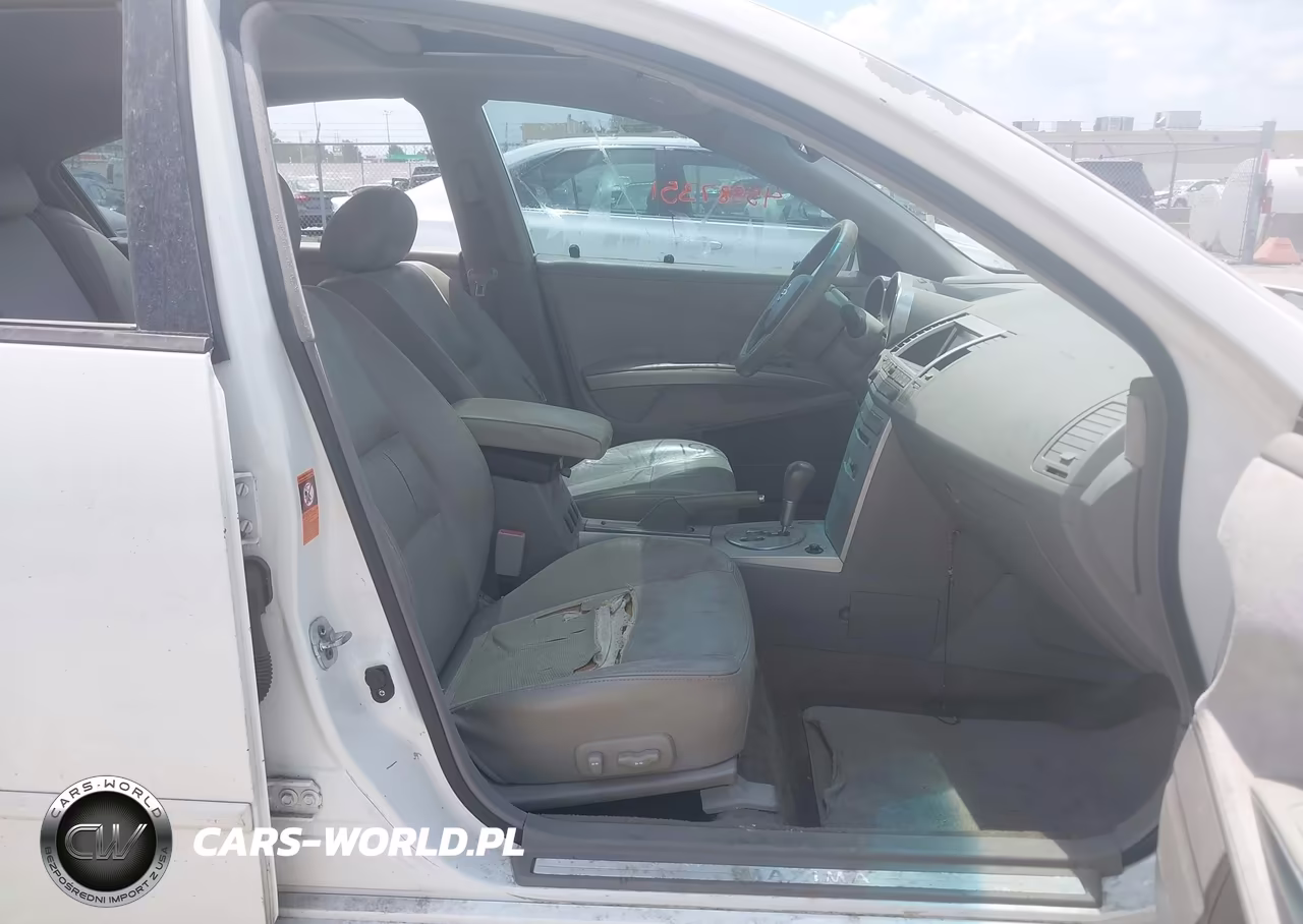 2006 Nissan Maxima 3.5 Se VIN:1N4BA41EX6C801670 - 5