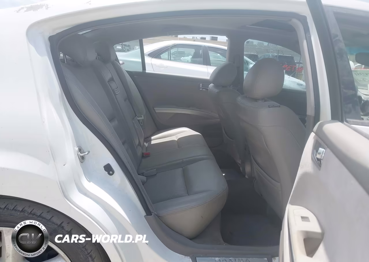 2006 Nissan Maxima 3.5 Se VIN:1N4BA41EX6C801670 - 8