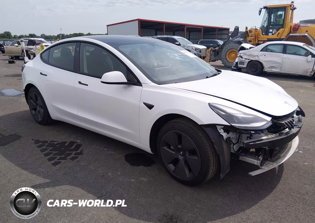 2023 Tesla Model 3 Rear-Wheel Drive