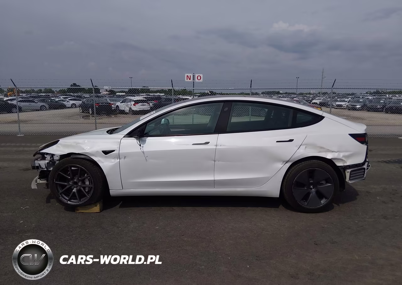 2023 Tesla Model 3 Rear-Wheel Drive VIN:5YJ3E1EA1PF511346 - 14