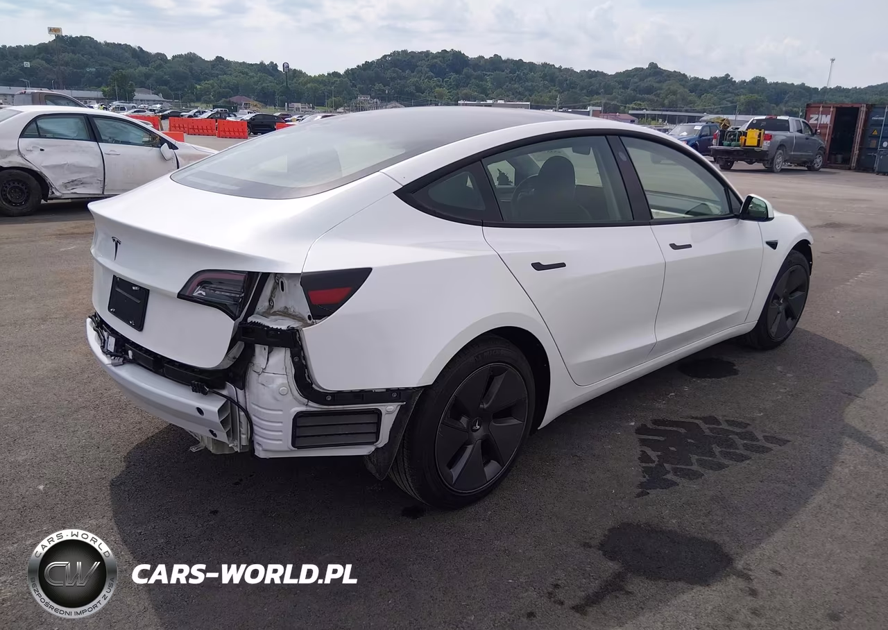 2023 Tesla Model 3 Rear-Wheel Drive VIN:5YJ3E1EA1PF511346 - 4