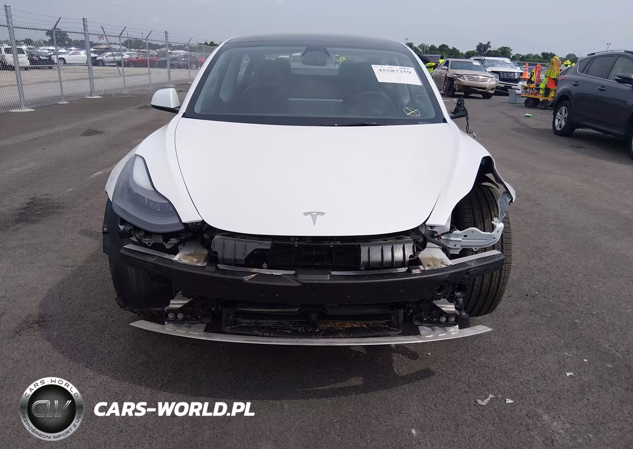 2023 Tesla Model 3 Rear-Wheel Drive VIN:5YJ3E1EA1PF511346 - 6