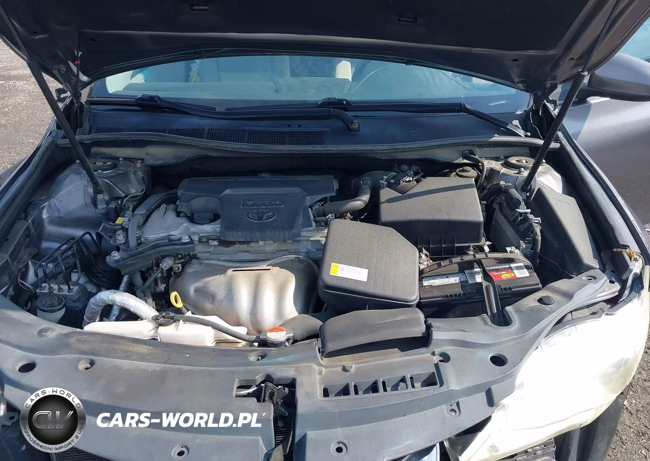 2016 Toyota Camry Le VIN:4T1BF1FK4GU122137 - 10