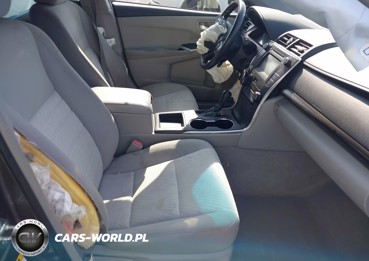 2016 Toyota Camry Le VIN:4T1BF1FK4GU122137 - 5