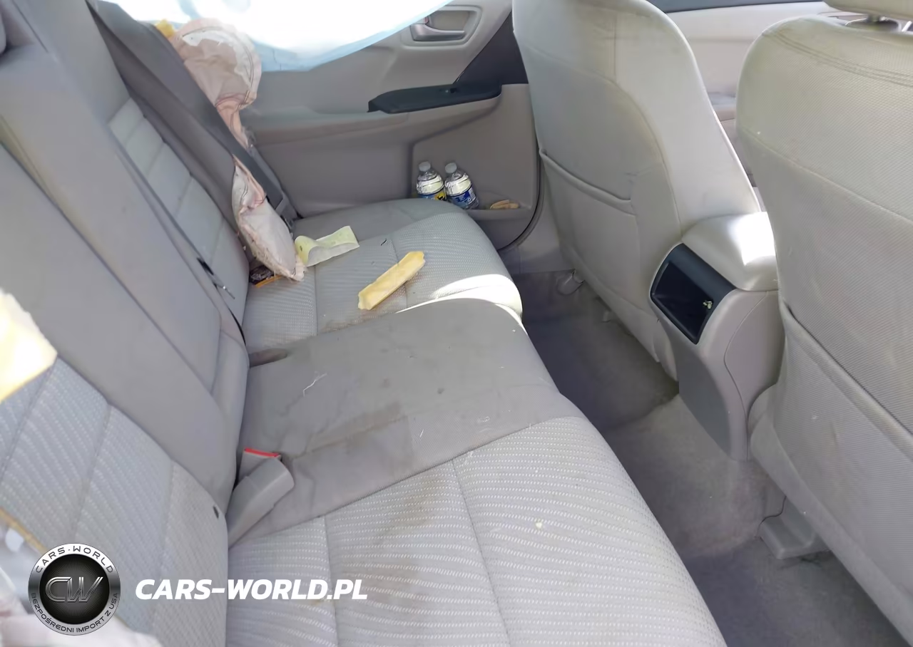 2016 Toyota Camry Le VIN:4T1BF1FK4GU122137 - 8