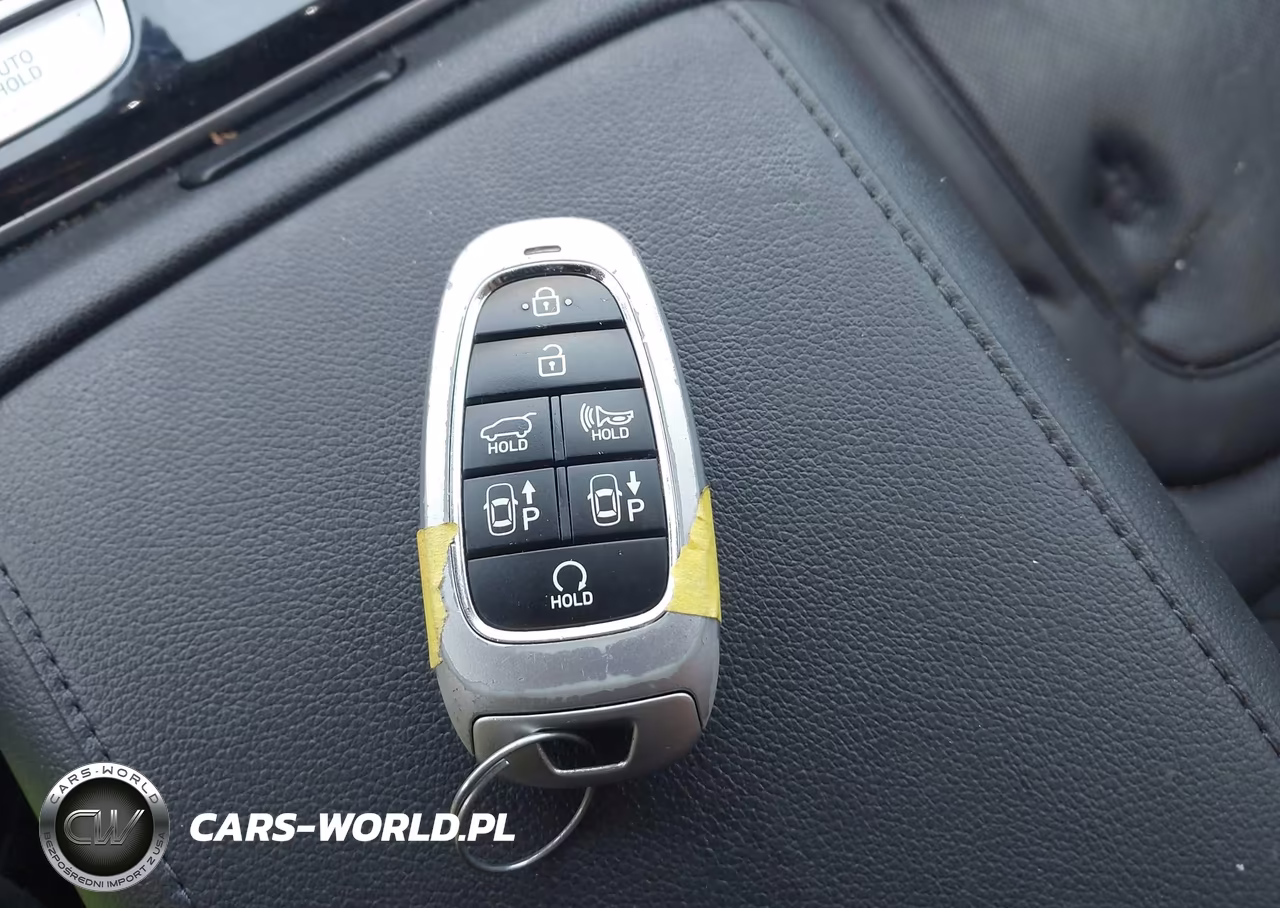 2023 Hyundai Tucson Limited VIN:5NMJECAE6PH194464 - 11