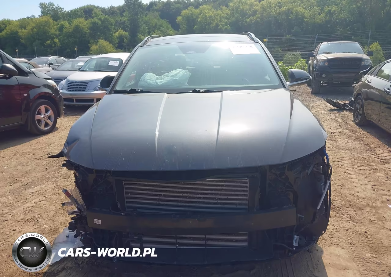 2023 Hyundai Tucson Limited VIN:5NMJECAE6PH194464 - 12