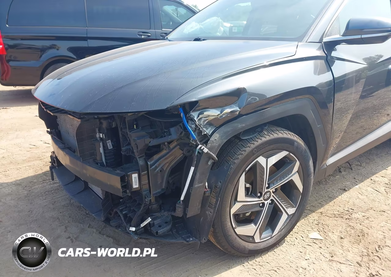 2023 Hyundai Tucson Limited VIN:5NMJECAE6PH194464 - 6