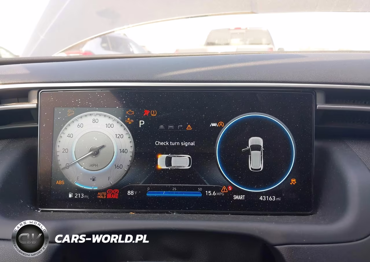 2023 Hyundai Tucson Limited VIN:5NMJECAE6PH194464 - 7