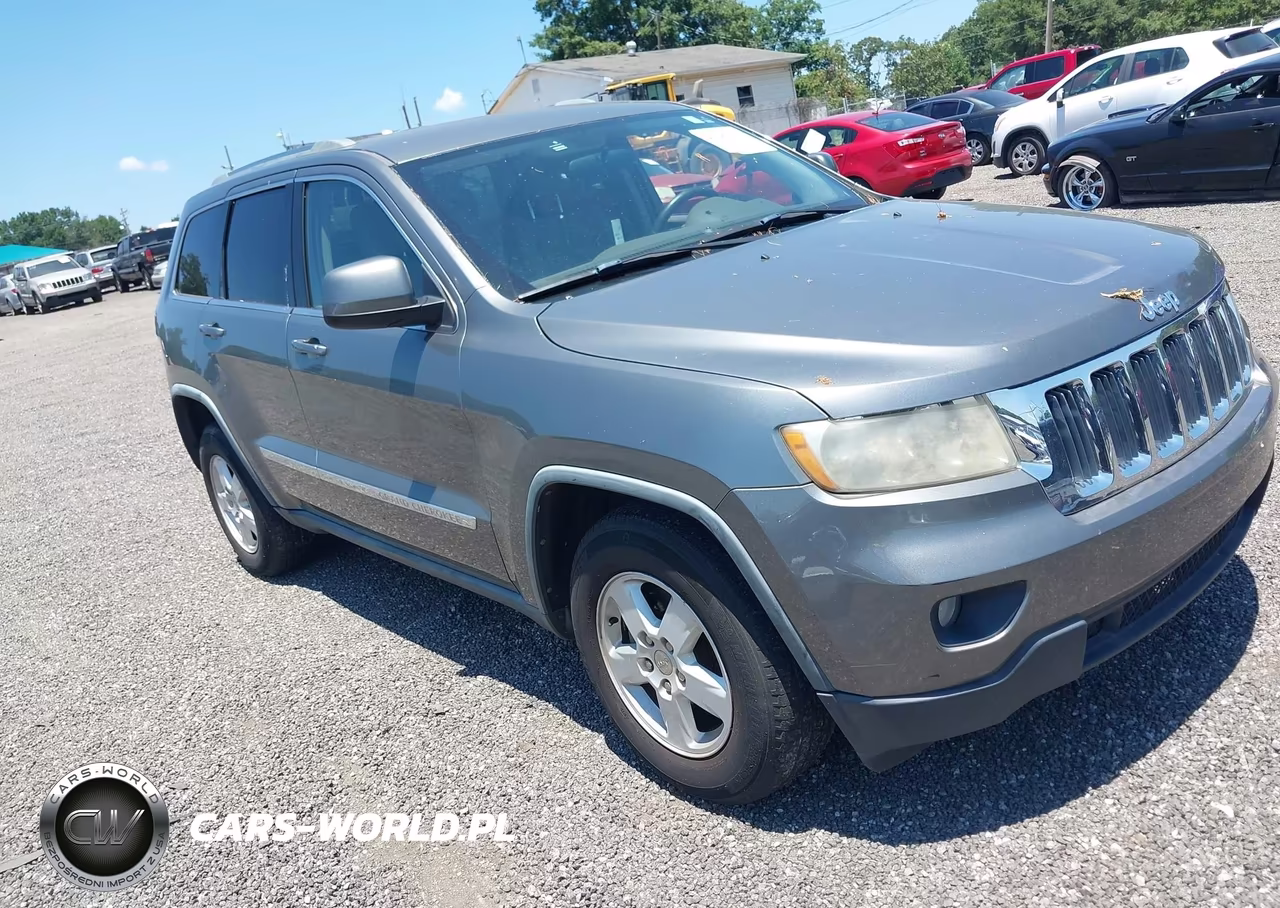 2012 Jeep Grand Cherokee Laredo – zdjęcie 1 z 11