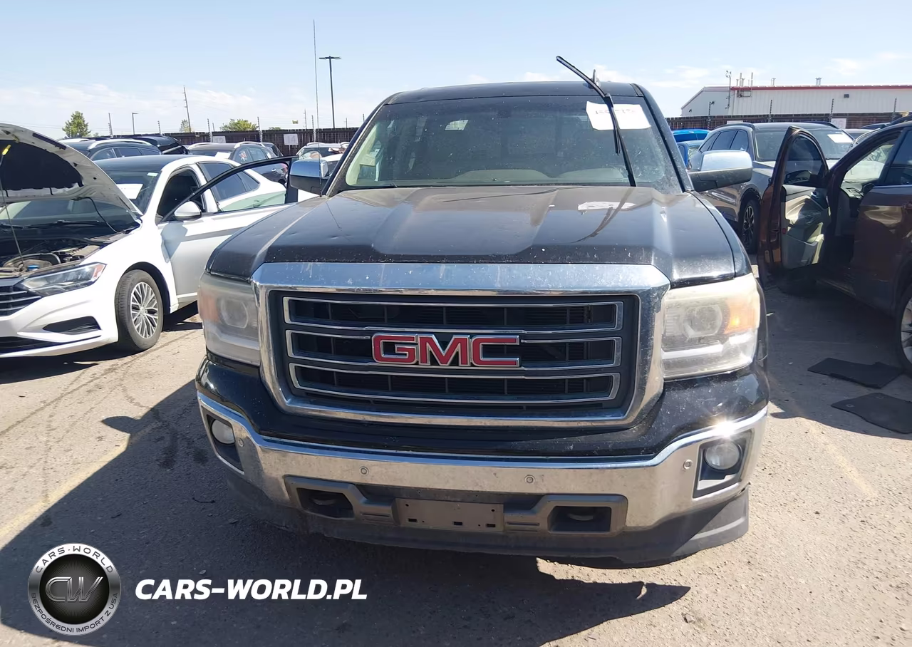 2015 GMC Sierra 1500 Slt VIN:3GTU2VEC6FG309116 - 12