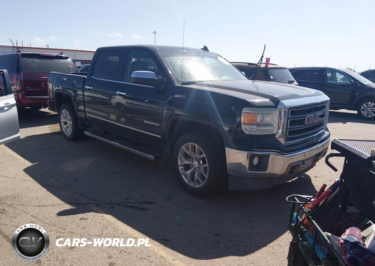 2015 GMC Sierra 1500 Slt VIN:3GTU2VEC6FG309116 - 13