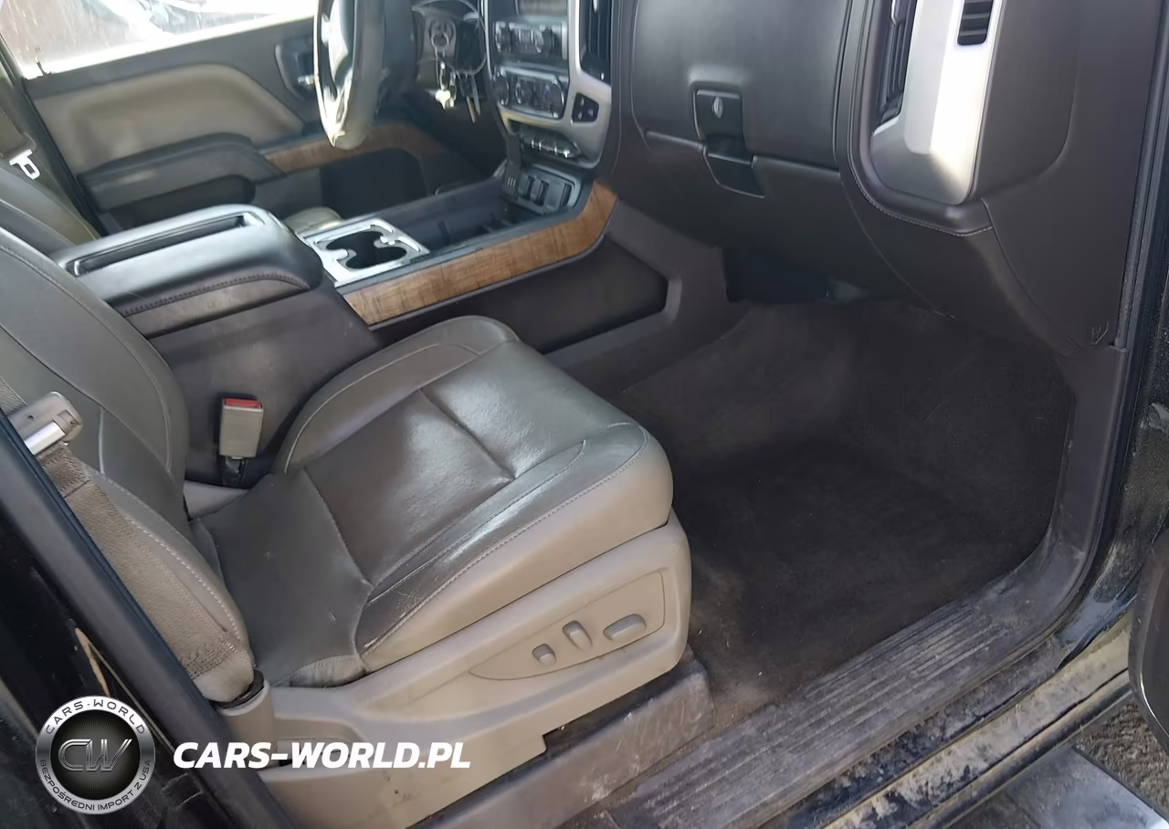 2015 GMC Sierra 1500 Slt VIN:3GTU2VEC6FG309116 - 5
