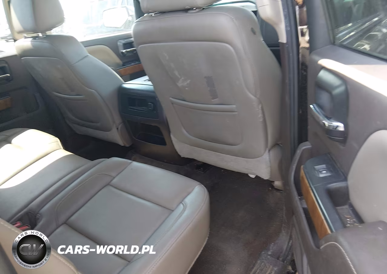 2015 GMC Sierra 1500 Slt VIN:3GTU2VEC6FG309116 - 8