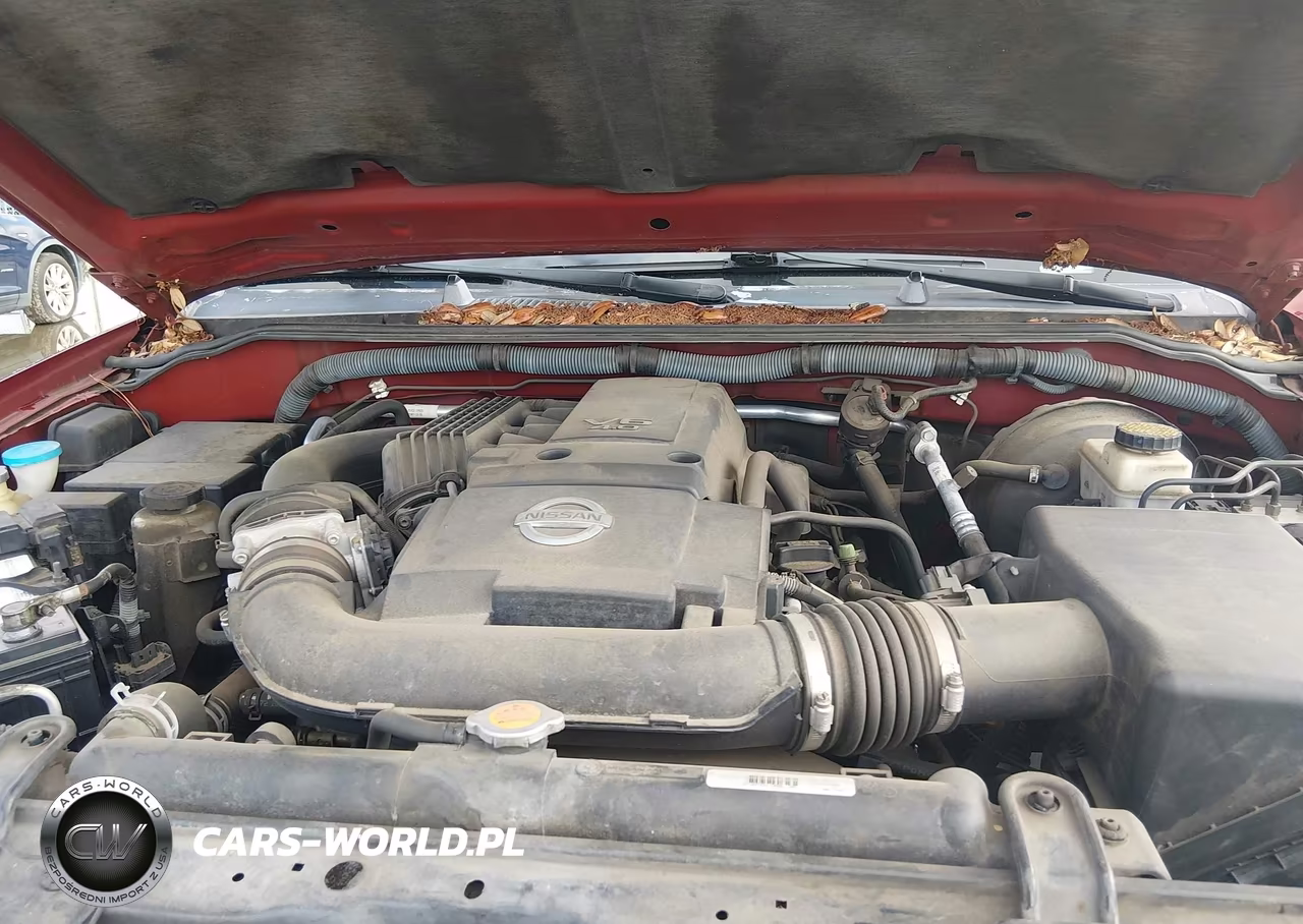2008 Nissan Pathfinder Se VIN:5N1AR18U68C646544 - 10