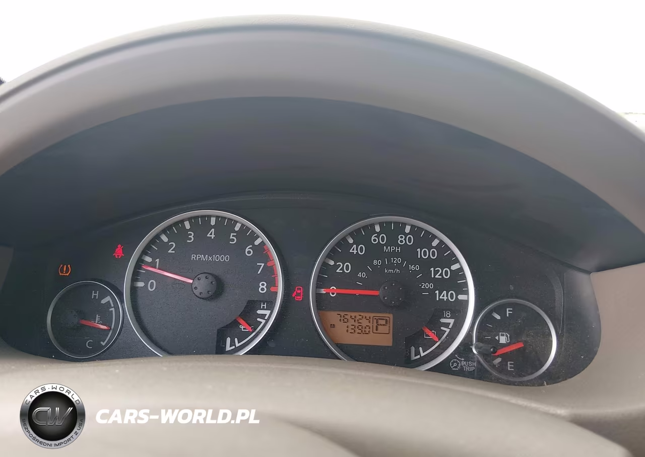2008 Nissan Pathfinder Se VIN:5N1AR18U68C646544 - 7