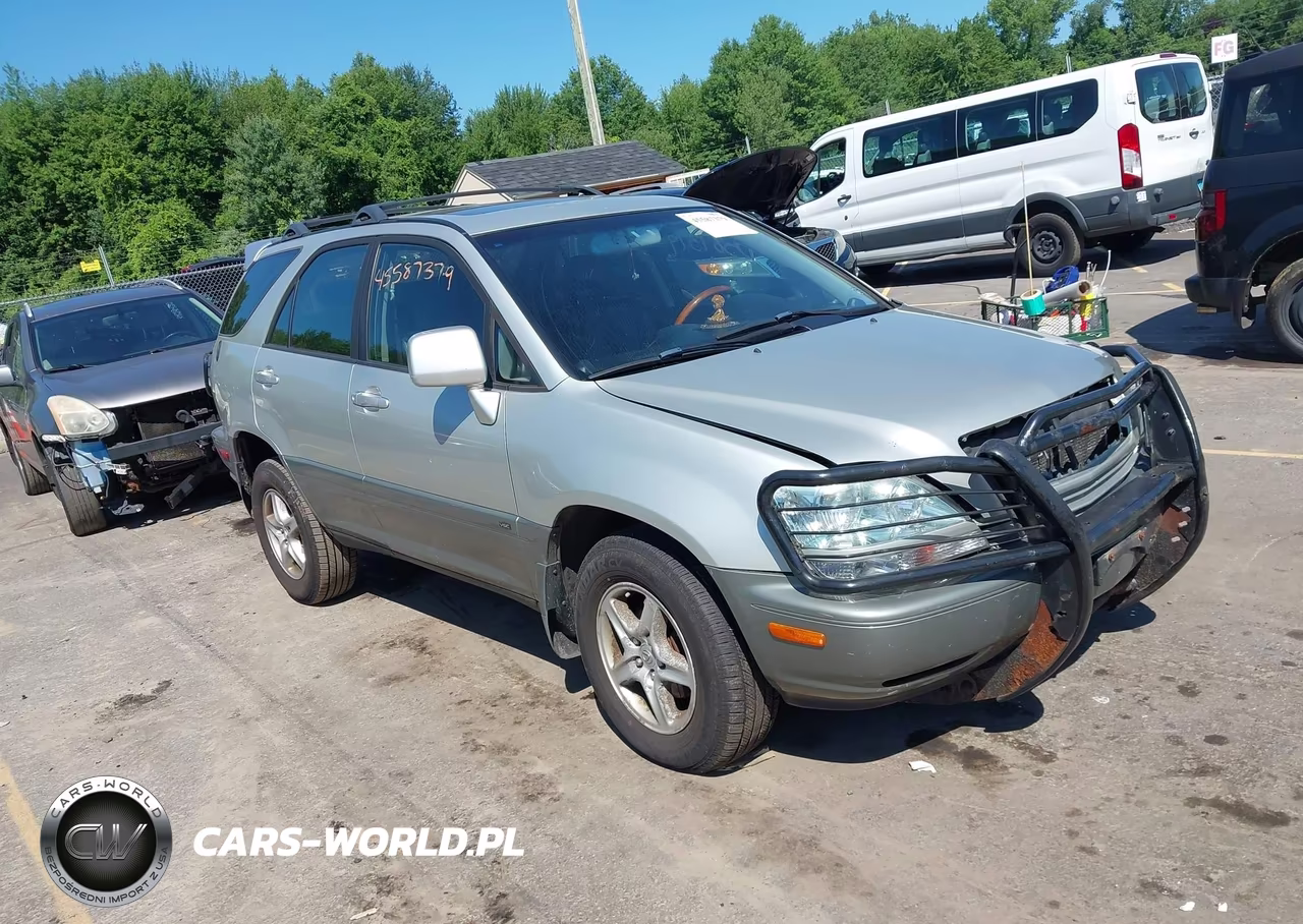 2003 Lexus Rx 300