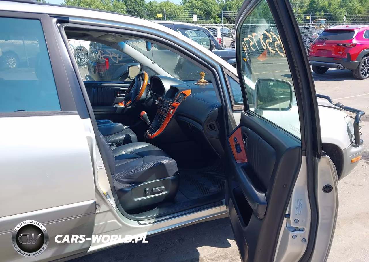 2003 Lexus Rx 300 VIN:JTJHF10U530296547 - 5