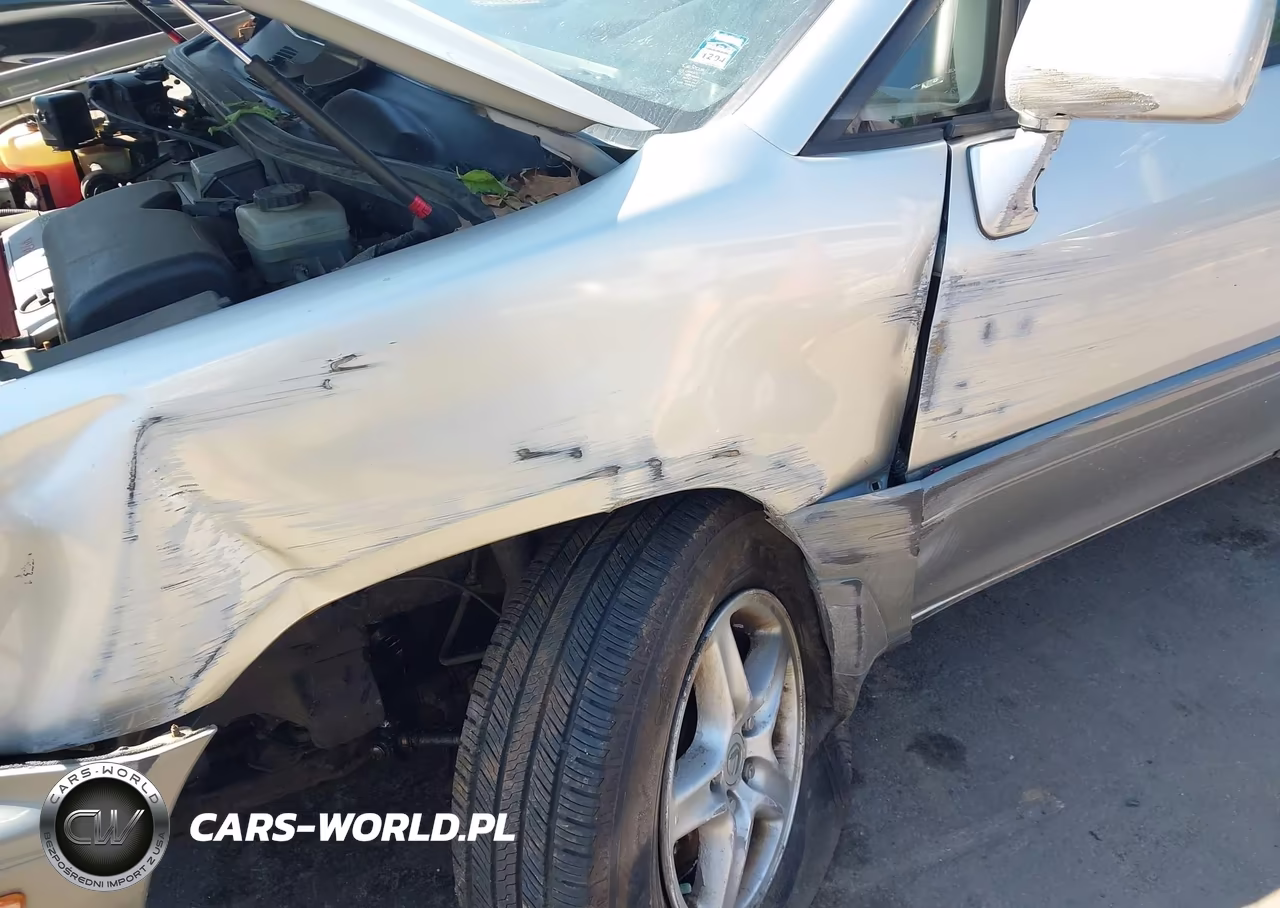 2003 Lexus Rx 300 VIN:JTJHF10U530296547 - 6