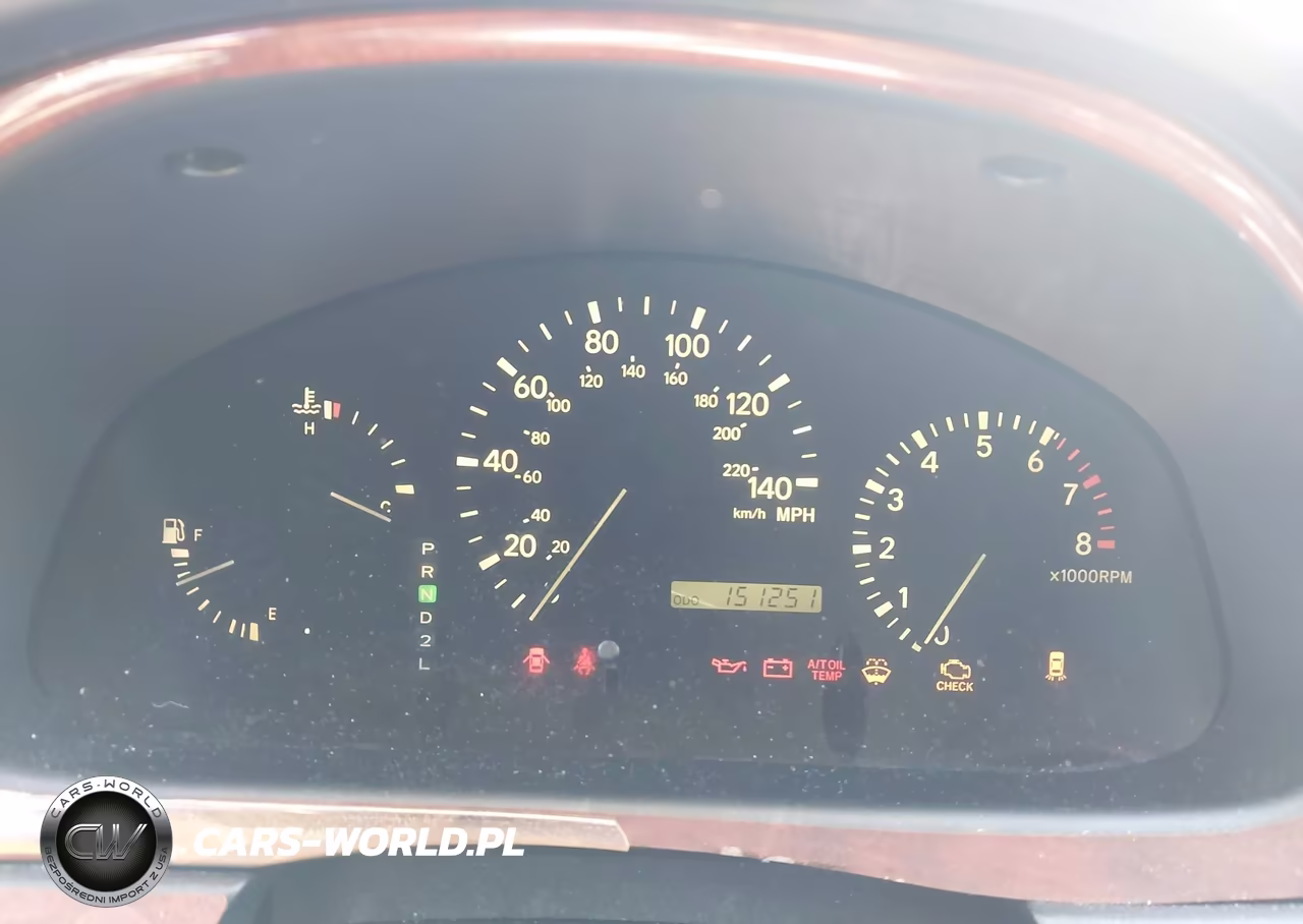 2003 Lexus Rx 300 VIN:JTJHF10U530296547 - 7