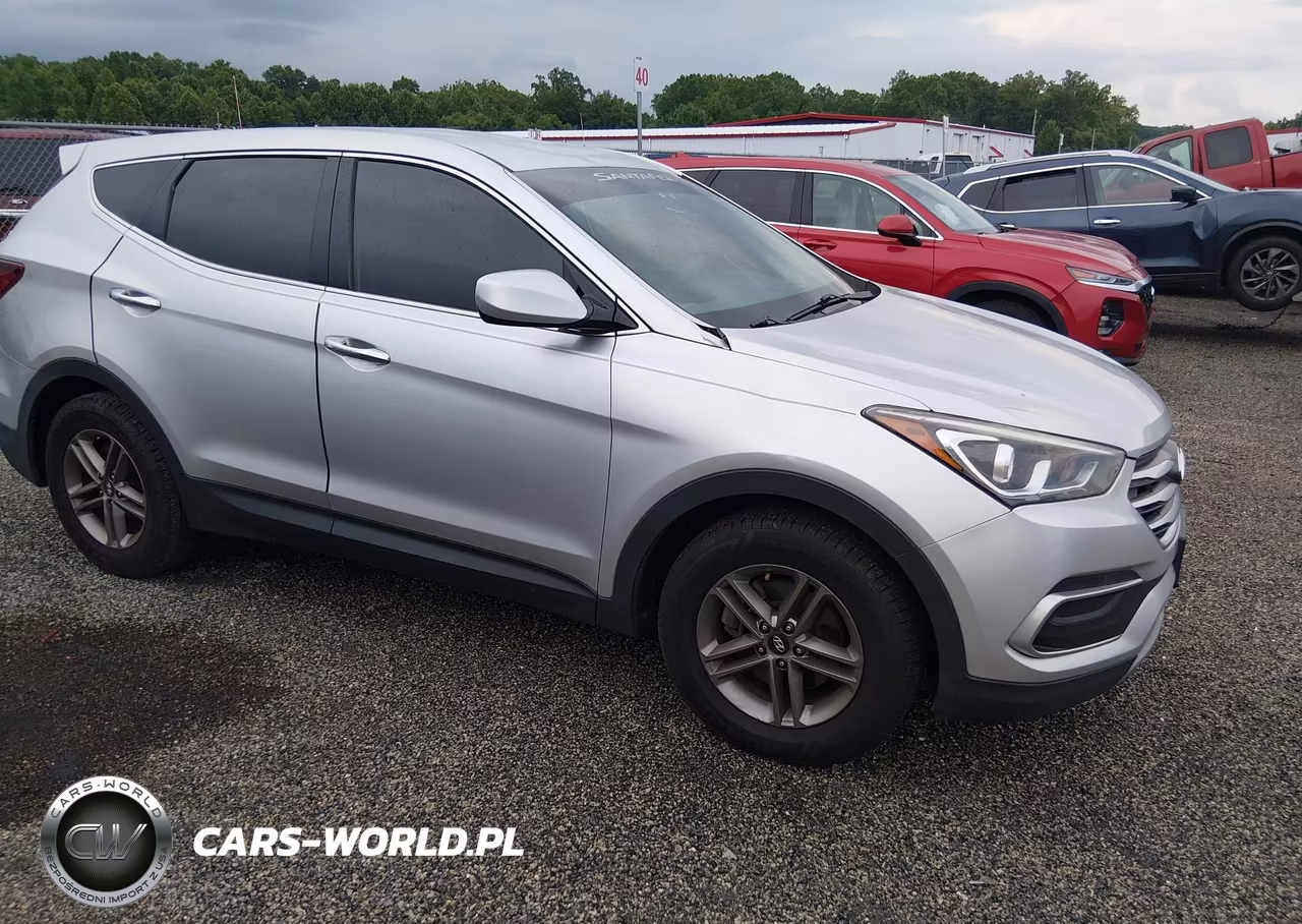 2018 Hyundai Santa Fe Sport 2.4L – zdjęcie 1 z 16