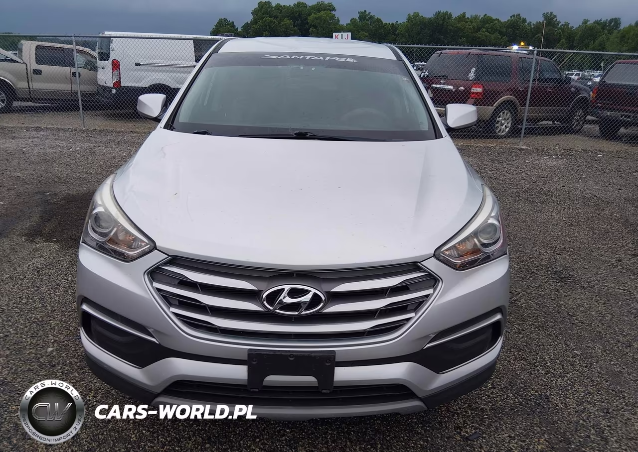 2018 Hyundai Santa Fe Sport 2.4L VIN:5XYZT3LB2JG565083 - 12