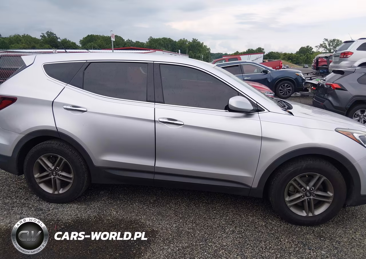 2018 Hyundai Santa Fe Sport 2.4L VIN:5XYZT3LB2JG565083 - 13