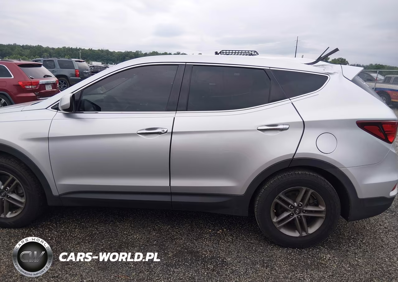 2018 Hyundai Santa Fe Sport 2.4L VIN:5XYZT3LB2JG565083 - 14