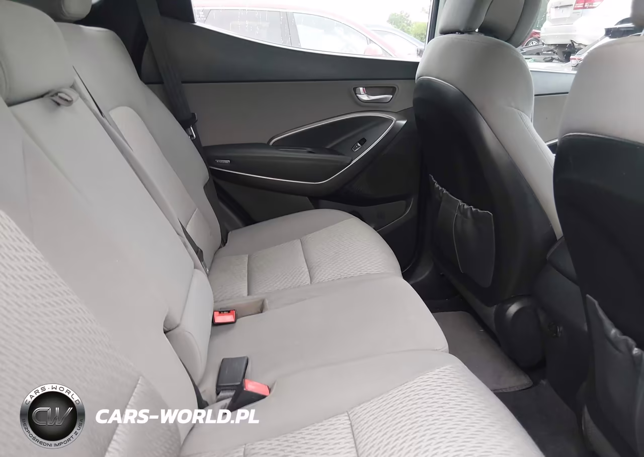 2018 Hyundai Santa Fe Sport 2.4L VIN:5XYZT3LB2JG565083 - 8