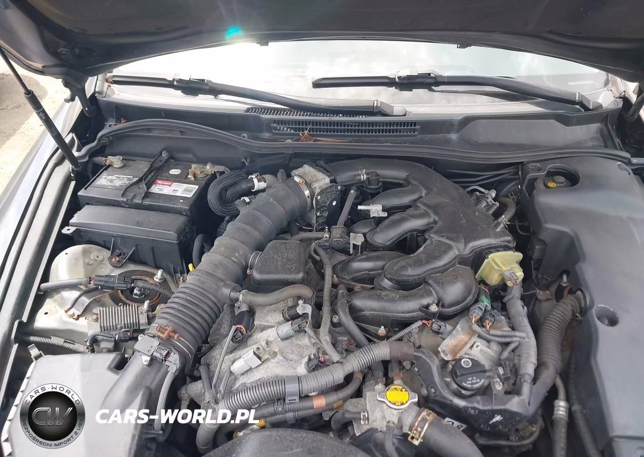LEXUS IS 250 VIN:JTHCF5C24A5036718 - 10