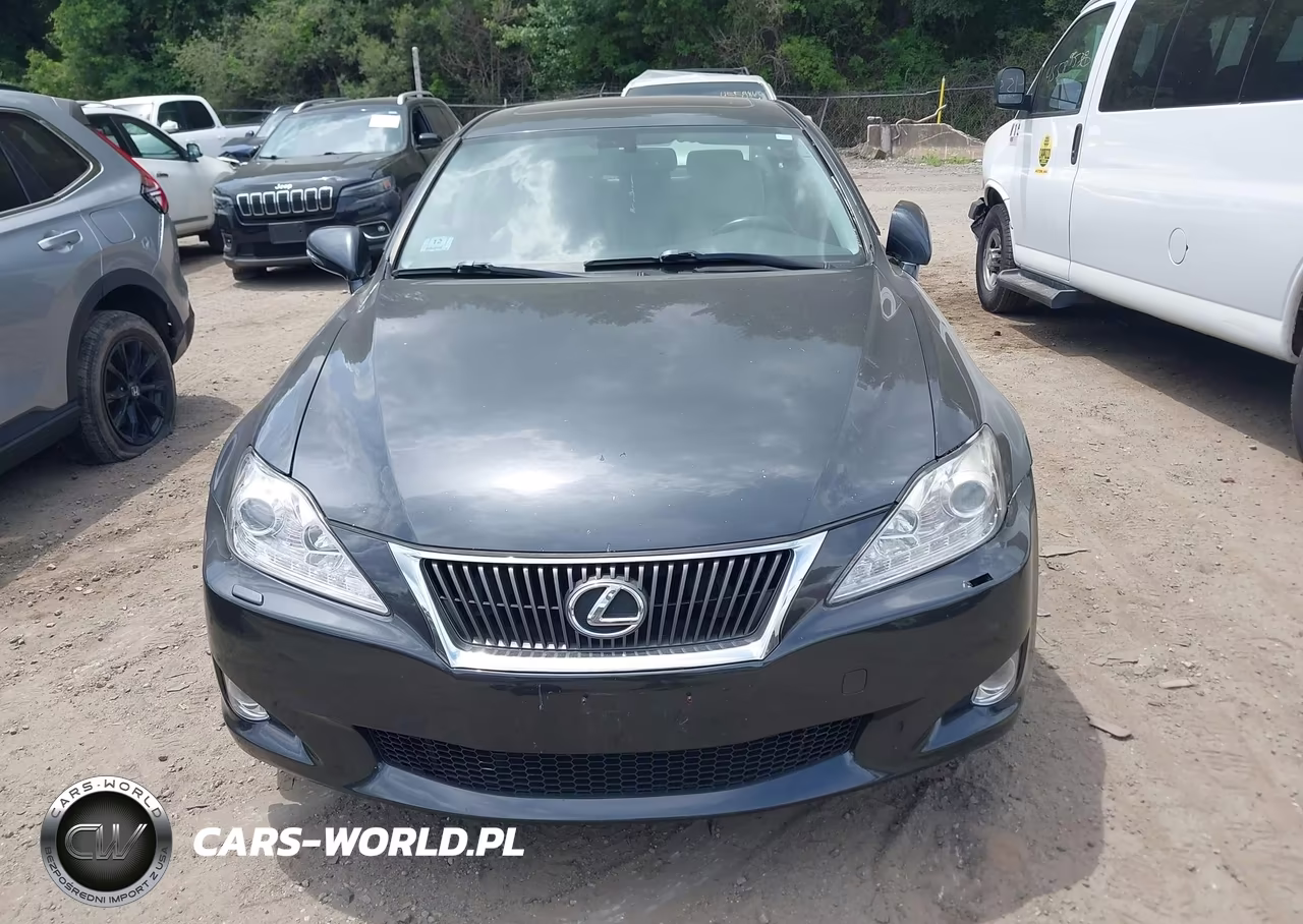 LEXUS IS 250 VIN:JTHCF5C24A5036718 - 12