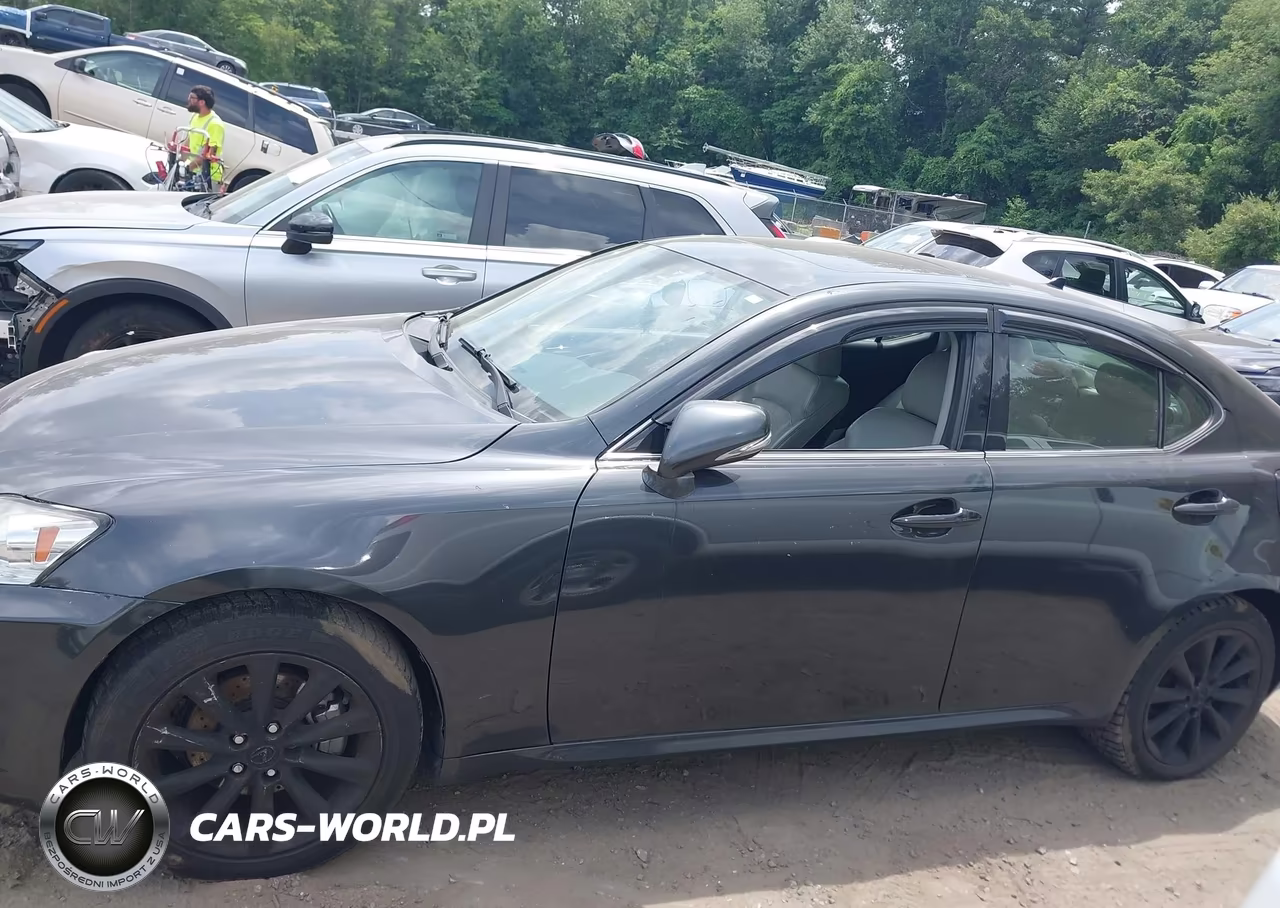 LEXUS IS 250 VIN:JTHCF5C24A5036718 - 14