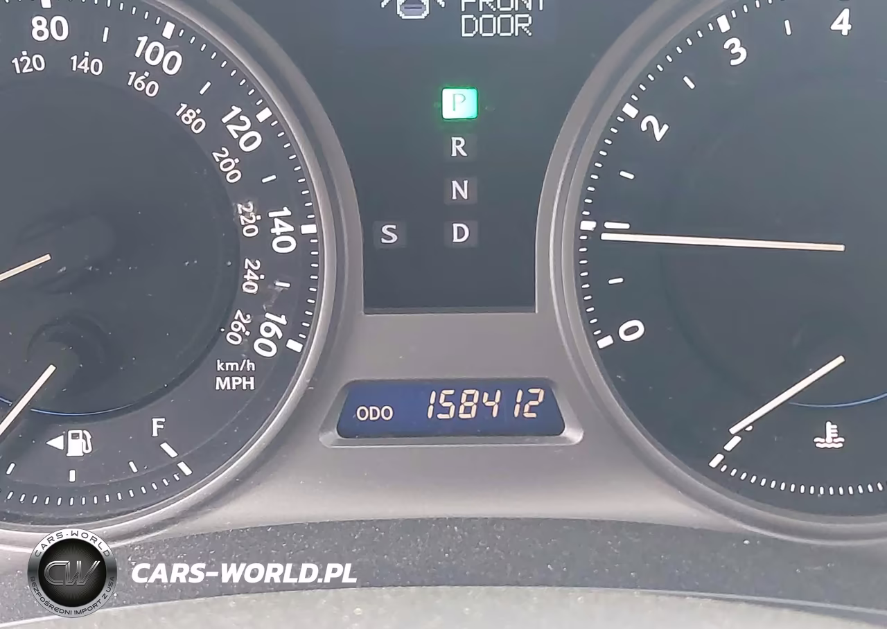 LEXUS IS 250 VIN:JTHCF5C24A5036718 - 15