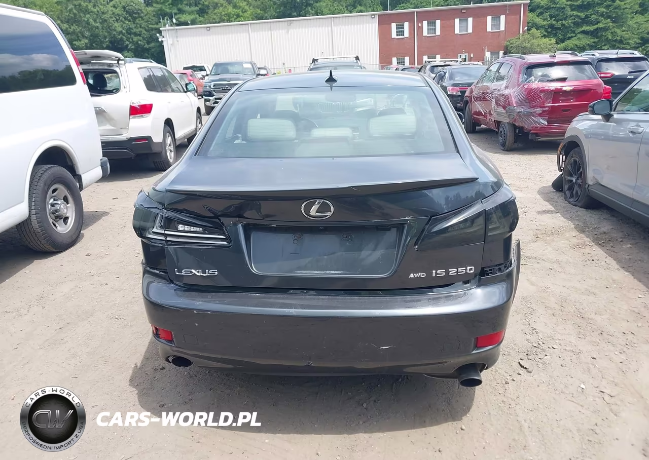 LEXUS IS 250 VIN:JTHCF5C24A5036718 - 16